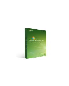Microsoft Windows Home Server 2011 64-Bit DSP Pack with 10 Clients