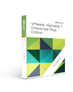 VMware vSphere 7 Enterprise Plus - 1 processor