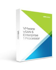 VMware vSAN 6 Enterprise for 1 processor