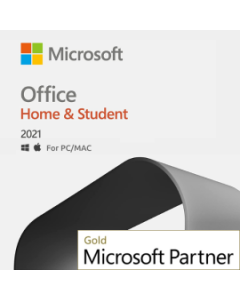 Microsoft office 2021 home and student license
