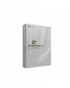 Microsoft Windows Server 2008 R2 Standard