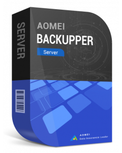 AOMEI Backupper Server 1 Year	