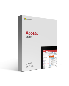 Microsoft Access 2019 for PC