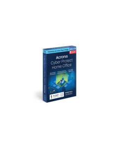 Acronis Cyber Protect Home Office Essentials 1 user 1 year