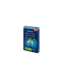 Acronis Cyber Protect Home Office Essentials 3 Device 1 Year