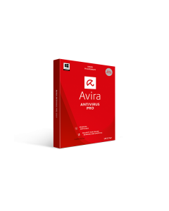 Avira Antivirus Pro 2019 (1YR, 1 Device) Download