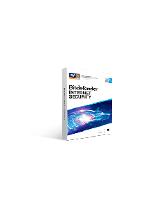 Bitdefender Internet Security 2019 (1YR, 1PC) Download