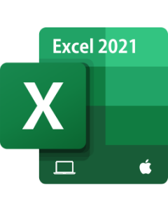 Microsoft Excel 2021 for Mac