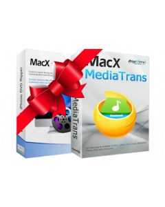 MacX MediaTrans + MacX Video Converter
