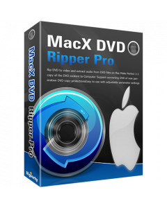MacX DVD Ripper Pro 