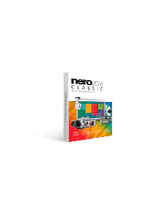 Nero 2016 Classic Multimedia Suite BIL