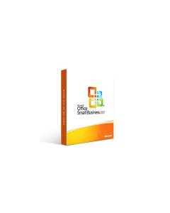 Microsoft Office 2007 Small Business Edition License