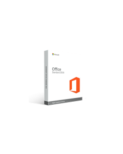 Microsoft Office Standard 2016 - Open Academic License
