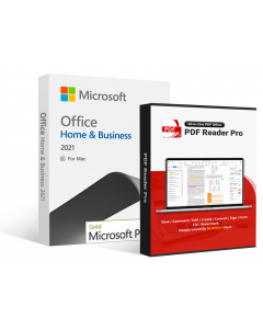 office 2021 and pdf pro reader