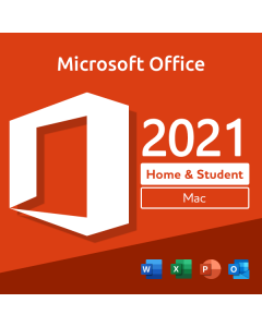 Get Microsoft Office 2021 Home & Student for Mac