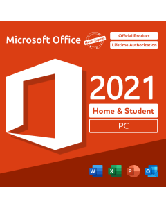 Get Microsoft Office 2021 Home & Student