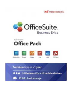 OfficeSuite Business Extra (Yearly subscription)