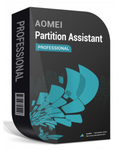 AOMEI Partition Assistant Professional Lifetime
