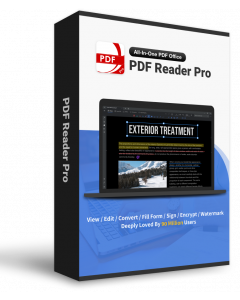 PDF Reader Pro Windows Premium