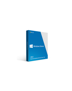 Windows Server 2012 Remote Desktop Services (User Cal)
