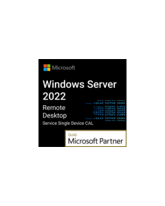 windows server 2022 rds 5 device cals