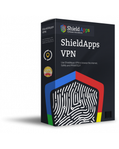ShieldApps VPN – 12 months  