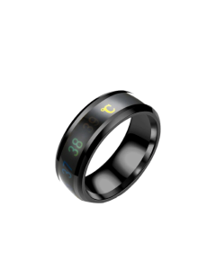 Multifunctional Waterproof Temperature Sense Intelligent Smart Ring Finger