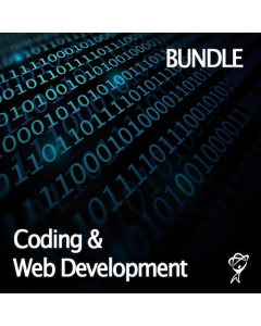 Total Training Coding & Web Development Bundle (6-Month Subscription)