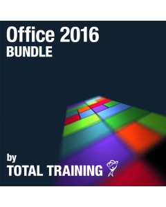 Total Training for Microsoft Office 2016 (12-Month Subscription)