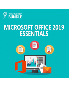Total Training for Microsoft Office 2019 (6-Month Subscription)