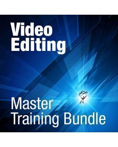 Total Training Video Editing Master (12-Month Subscription)