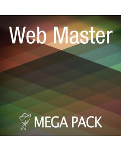 Total Training Web Master Mega Pack (6-Month Subscription)