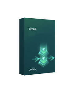 Veeam Backup Essentials - Standard License + 2 Socket Bundle for VMware