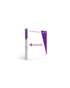 Microsoft Visual Studio Premium 2013 with MSDN (RENEWAL) - Retail Box
