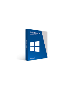Microsoft 64-bit Windows 10 Home OEM
