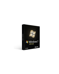 Microsoft Windows 7 Ultimate 32 Bit