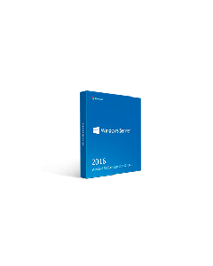 Windows Server 2016 Standard - 16 Core + 10 CALs