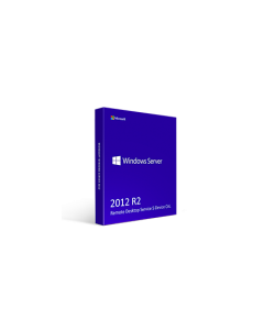 Microsoft Windows Server 2012 R2 Remote Desktop Service 5 Device CAL