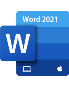 Microsoft Word 2021 for Mac