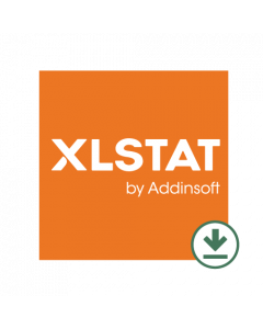 XLSTAT Basic-06-Month Rental (Windows)