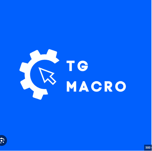 TG Macro Gaming Tool Download For Windows 