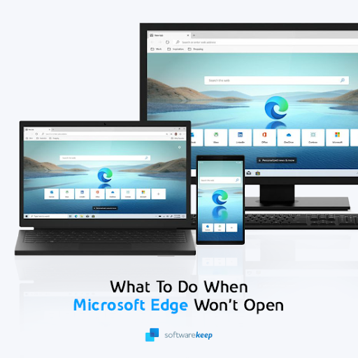 Microsoft Edge Won’t Open in Windows 10: How To Fix