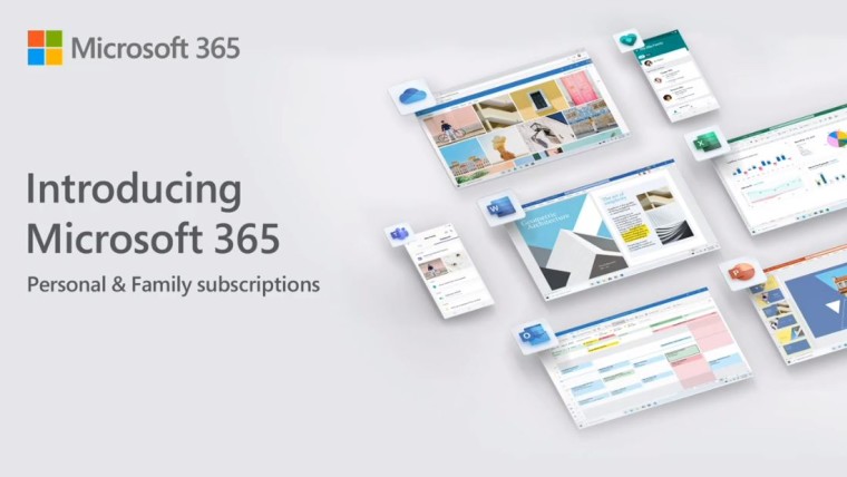 Microsoft announces new ‘Microsoft 365 subscription