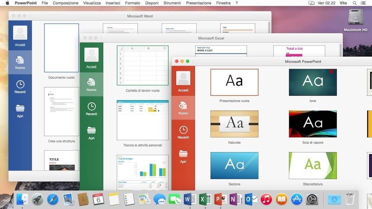 What Is Office For Mac?