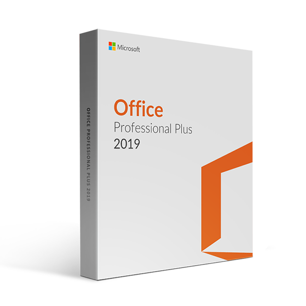 What Does Microsoft Office Professional Plus 2019 Include?