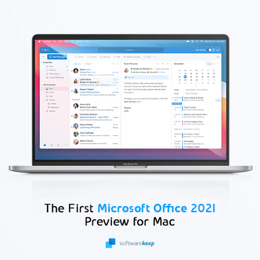 Microsoft Office 2021 for Mac Rereview 