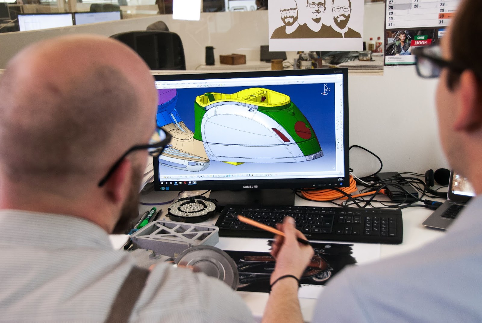 6 Factors For Choosing The Right CAD Program For Product Design