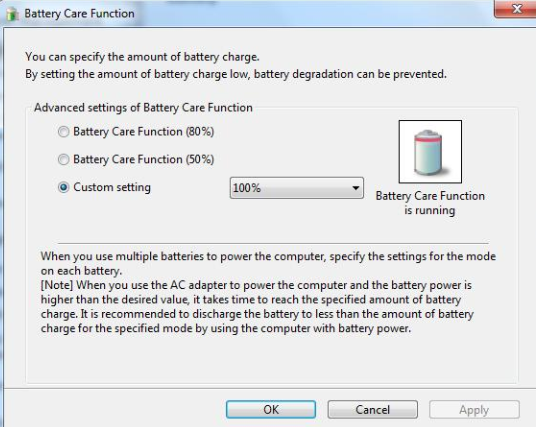 How to the “Plugged Not Charging” Error on Windows