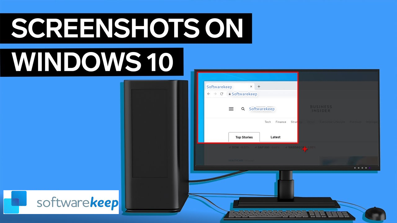 How to screenshot on Windows PCs: Methods To Take Screenshots on Windows 10 and 11