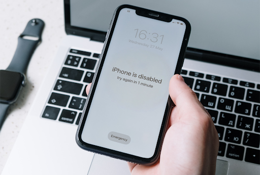 How To Fix iPhone Disabled Connect To iTunes